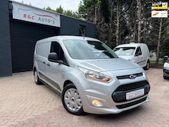 Ford Transit Connect - 1.0 Ecoboost L2 / AIRCO / BPM-BTW-VRIJ-MARGE / 1STE EIGENAAR AFKOMSTIG