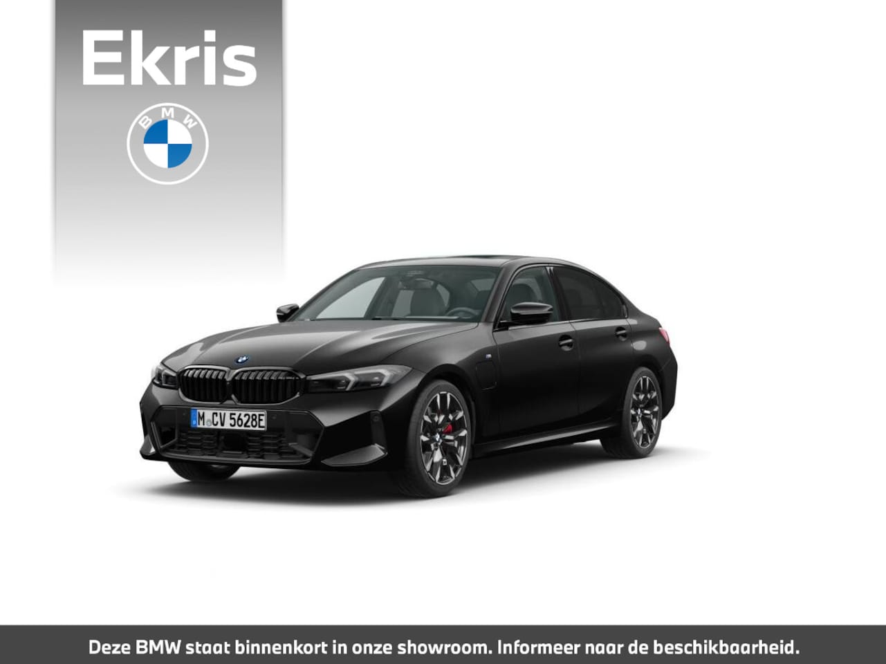 BMW 3-serie - 330e Sedan | M Sportpakket Pro | Innovation Pack | Comfort Pack - AutoWereld.nl