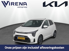 Kia Picanto - 1.0 DPI DynamicPlusLine Rijklaarprijs / Privacy Glass / LED verlichting 1e eigenaar