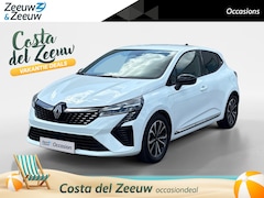 Renault Clio - 145PK E-Tech Full Hybrid Techno Automaat | Camera | Climate Control | Digital Cockpit | Cr