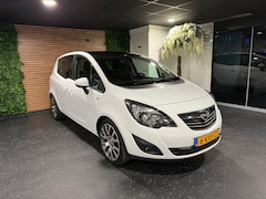 Opel Meriva - 1.4 Turbo Cosmo STOELVERW/TREKHAAK/NWE APK