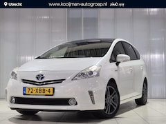 Toyota Prius Wagon - 1.8 Aspiration 96g | 7 Persoons | Leer | Stoelverwarming | Panoramadak | Dealer onderhoude
