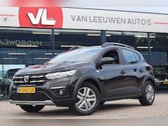 Dacia Sandero Stepway - 1.0 TCe 100 Bi-Fuel Comfort | Trekhaak | Cruise | Nap