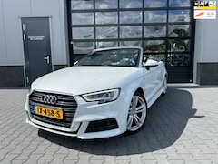 Audi A3 Cabriolet - 35 TFSI CoD Sport S-LINE Edition automaat