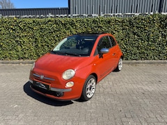 Fiat 500 - 1.4-16V Sport Airco Pano 6-Bak