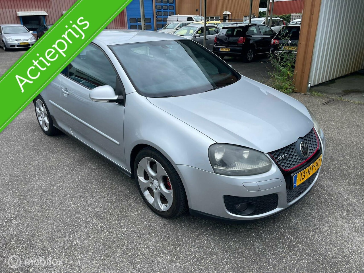 Volkswagen Golf - 2.0 TFSI GTI | Aanbieding - AutoWereld.nl