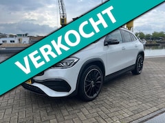 Mercedes-Benz GLA-Klasse - 250 e AMG Line | Pano | Night | Sfeerverlichting |Rij assistentie | 20 inch