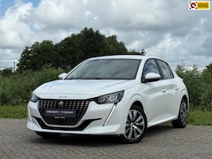 Peugeot 208 - 1.2 PureTech 100pk Active - Blanc Bancuise - Carplay/Nav/Cruise