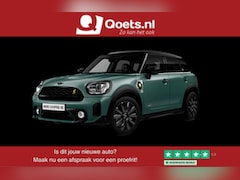 MINI Countryman - Cooper SE ALL4 Panoramadak - Driving/Parking Assistant - Head up - Getinte Ruiten - Comfor