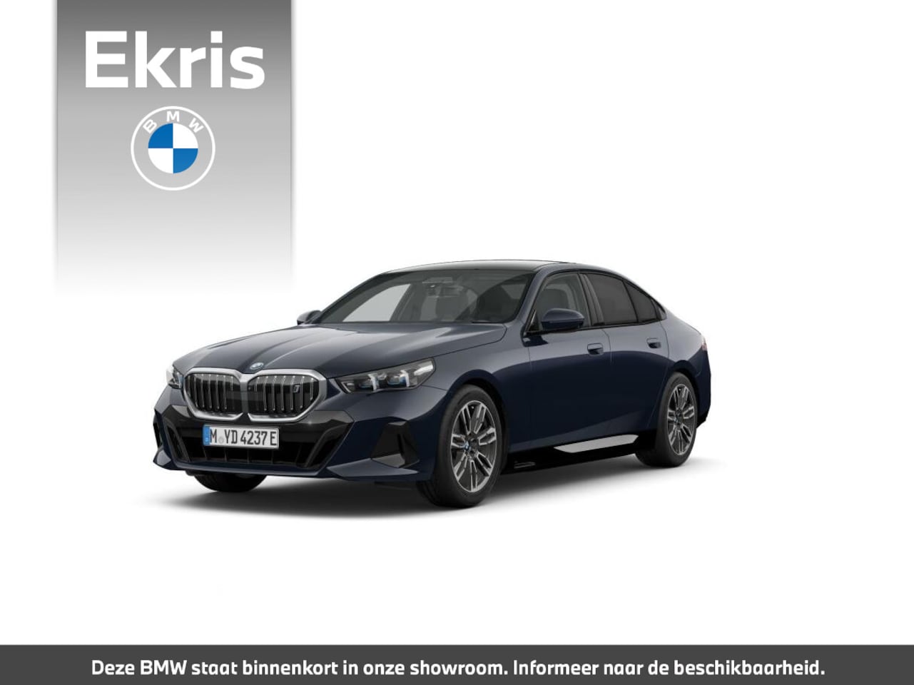 BMW i5 - eDrive40 Sedan | M Sport Edition | M Sportpakket | Innovation Pack | Travel Pack - AutoWereld.nl
