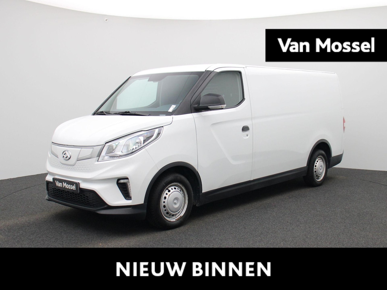 Maxus eDELIVER 3 - LWB 50 kWh | Climate Control | Apple Carplay / Android Auto | Stoelverwarming | Achteruitr - AutoWereld.nl