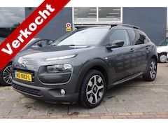 Citroën C4 Cactus - 1.2 PureTech Shine Automaat, navigatie, trekhaak, PDC Nieuwstaat