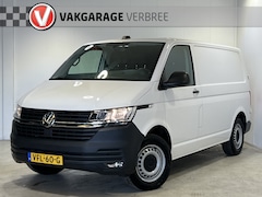 Volkswagen Transporter - 2.0 TDI L1H1 26 Highline | Navigatie/Android/Apple Carplay | Laadruimte Inrichting | Cruis