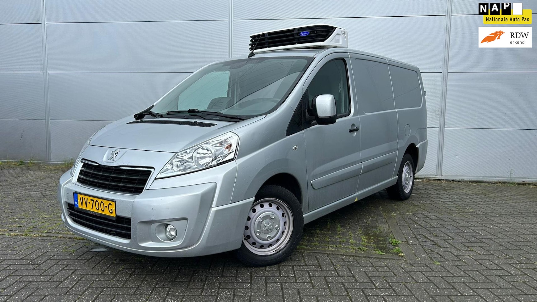 Peugeot Expert - 229 2.0 HDI L2H1 Navteq 2 Koelwagen, BTW Auto! - AutoWereld.nl