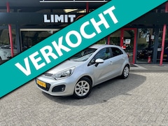 Kia Rio - 1.2 CVVT Super Pack Climate/Cruise/Pdc/Led/El.ramen/Keyless/Nap/Apk