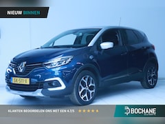 Renault Captur - 0.9 TCe Intens | Parkeersensor voor, achter en camera | lichtmetalen velgen 17" | Navigati