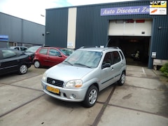 Suzuki Ignis - 1.3 First Edition AIRCO DEALER ONDERHOUDEN////