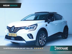 Renault Captur - 1.6 E-Tech full hybrid 145 iconic | Bose | Camera | Elektrisch Schuif-/Kanteldak