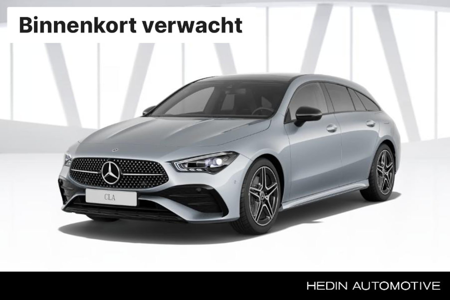 Mercedes-Benz CLA-klasse Shooting Brake - CLA 250e Business Solution AMG | Nightpakket | Parkeerpakket met 360°-camera | Trekhaak | - AutoWereld.nl