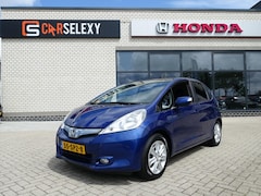 Honda Jazz - Hybrid 1.4 i-VTEC 102pk CVT Elegance
