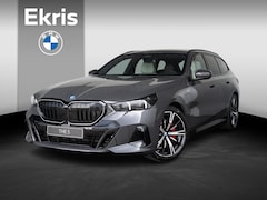BMW 5-serie Touring - 530e | M Sportpakket Pro | Individual Lak | Innovation Pack | Comfort Pack