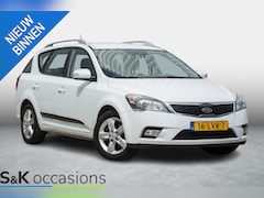 Kia Cee'd Sporty Wagon - 1.6 X-ecutive