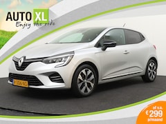 Renault Clio - 1.0 TCe 90 Evolution Intens Carplay Navi Cruise Park. Sens LED