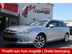 Citroën C5 Tourer - 3.0 HDi Exclusive Navi | Hydraulisch | Stoelverwarming | Bluetooth | Trekhaak