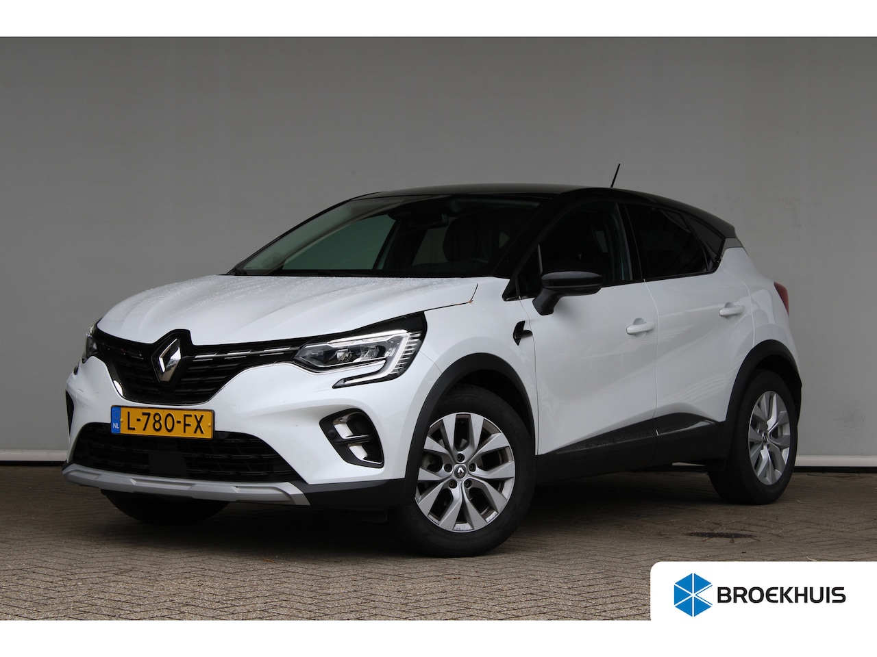 Renault Captur - 1.0 TCe 90 Intens | Achteruitrijcamera | Apple Carplay/Android Auto|telefoonintegratie pre - AutoWereld.nl