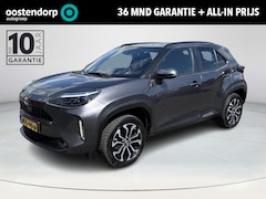 Toyota Yaris Cross - 1.5 Hybrid Dynamic 4WD | Navigatie | Apple CarPlay/Android auto | Achteruitrijcamera | Sto