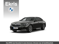 BMW i5 - eDrive40 Sedan | M Sport Edition | M Sportpakket | Innovation Pack | Travel Pack