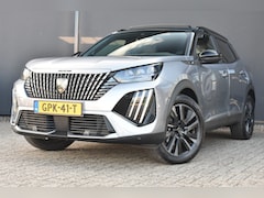 Peugeot e-2008 - EV GT 54 kWh 156pk | Schuif-/Kanteldak | Adaptive Cruise | Warmtepomp | Dodehoek-Detectie