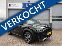Citroën C3 Aircross - 1.2 PureTech 110PK Feel | Achteruitrijcamera | Navigatie | Trekhaak | DAB |