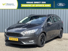 Ford Focus - 1.0 Turbo 100pk Lease Edition I Stuurverwarming I Stoelverwarming I Parkeersensoren I Navi