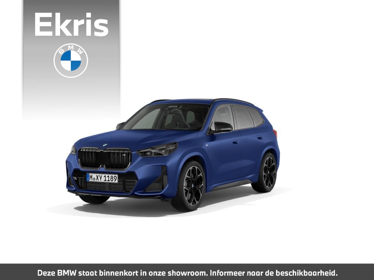 BMW X1 - M35i | M Sportpakket Pro | Innovation Pack | Travel Pack - AutoWereld.nl