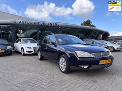 Ford Mondeo Wagon - 1.8-16V Champion, Koude Airco, Inruil mogelijk