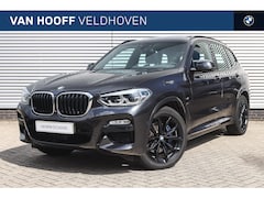 BMW X3 - xDrive30i High Executive M Sport Automaat / Panoramadak / Trekhaak / Sportstoelen / Adapti