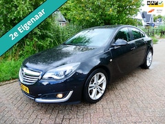 Opel Insignia - 1.4 T 140pk 5-deurs 2e eig. Clima Cruise Navi LED PDC Historie