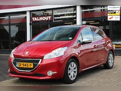 Peugeot 208 - 1.2 VTi Allure - PANORAMADAK, CRUISE CONTROL, ECC, NAVIGATIE