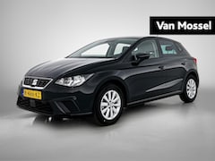 SEAT Ibiza - 1.0 TSI Business Intense | CAMERA | CLIMATE CONTROL | NAVIGATIE | CRUISECONTROL | APPLE CA