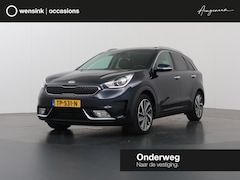 Kia Niro - 1.6 GDi Hybrid Design Edition | Trekhaak | Panoramadak | Stoel/Stuurwielverwarming | Navig