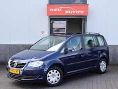 Volkswagen Touran - 1.4 TSI Optive airco LM 1e eigenaar org NL