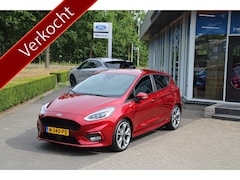 Ford Fiesta - 1.0 EcoBoost 125 pk ST-Line NAVI 18"LM B&O PREMIUM AUDIO