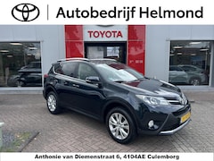 Toyota RAV4 - 2.0 Executive Business 4WD Automaat