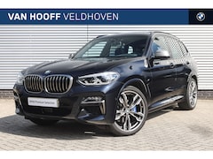 BMW X3 - M40i xDrive High Executive Automaat / Panoramadak / Trekhaak / Sportstoelen / Adaptieve LE