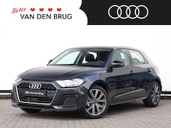 Audi A1 Sportback - 25 TFSI Advanced edition | Parkeerhulp plus | Dak in contrastkleur | Climate control |