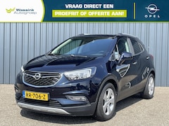 Opel Mokka X - 1.4 Turbo 140pk Start/Stop Innovation I Carplay I Navigatie I Stuurverwarming I Stoelverwa