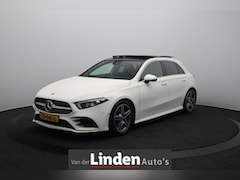 Mercedes-Benz A-klasse - 180 d Business Solution AMG | Panoramadak | Led | Navigatie | Camera