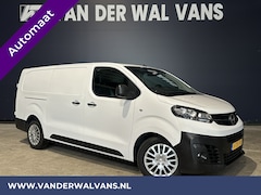 Opel Vivaro - 2.0 CDTI 123pk Automaat L3H1 XL Euro6 # Airco | Apple Carplay | Cruisecontrol Android Auto