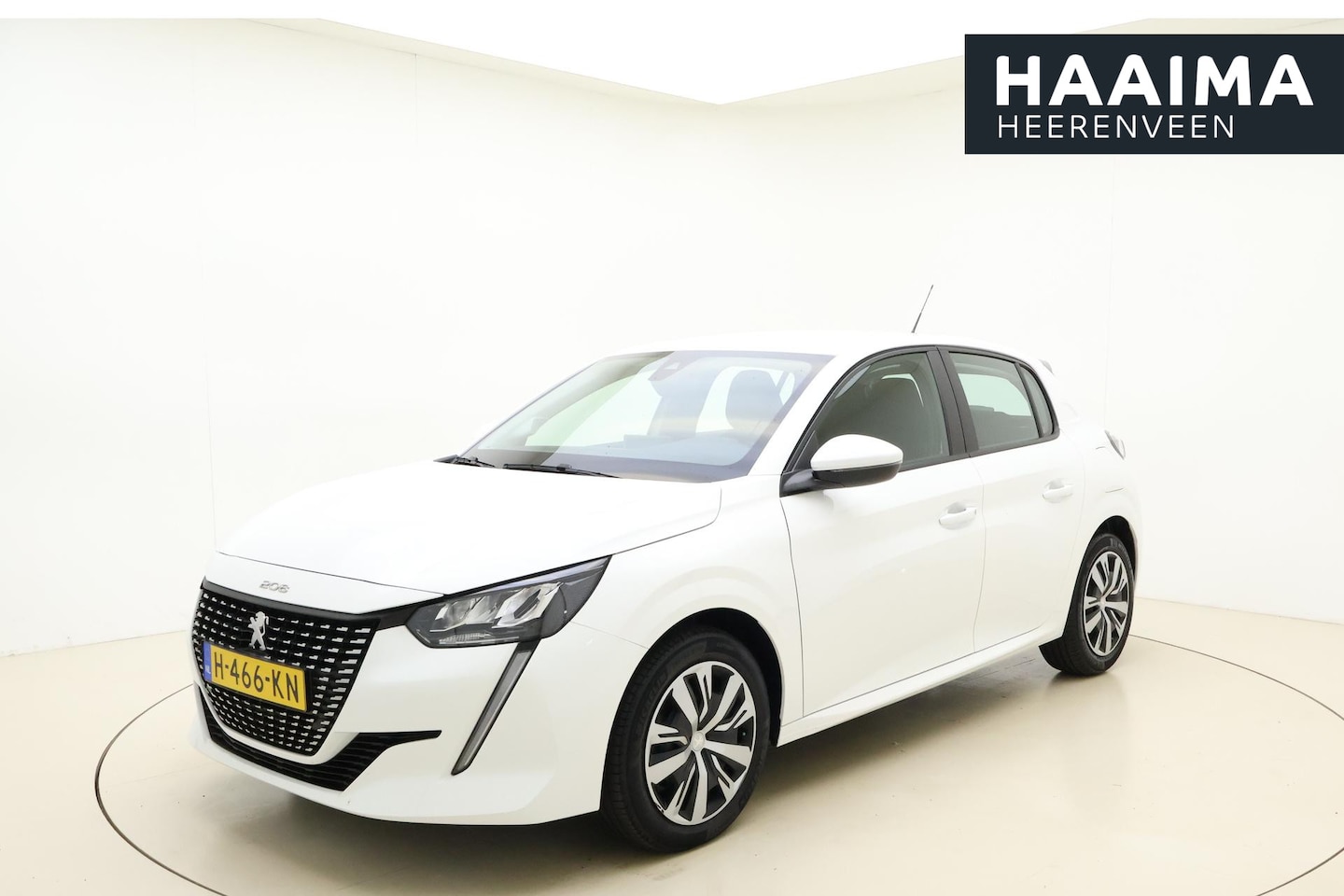 Peugeot 208 - 1.2 PureTech Active 100 pk | Navigatie | Apple Carplay/ Android auto | Camera achter | Cli - AutoWereld.nl